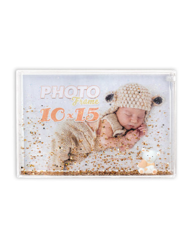 ZEP GIFT RB824 10X15 SHAKE FRAME BABY