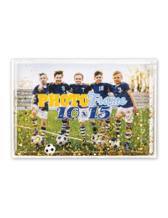 ZEP GIFT RB983 10X15 SHAKE FRAME FOOTBALL