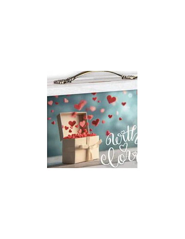 RM1844 cornice per quadro Cornice per foto singola Bianco