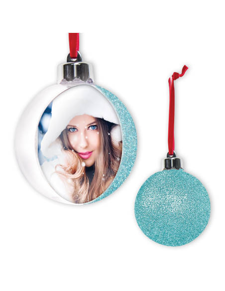 ZEP GIFT SF120K1 10X10 PHOTO SNOW FLAKE BIG SKY CHRISTMAS NATALE