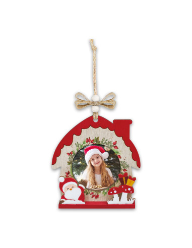 ZEP CORNICE LK76A 6X6 KODA A CHRISTMAS NATALE