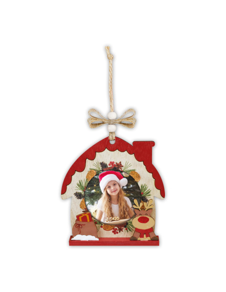 ZEP CORNICE LK79D 6X6 KODA D CHRISTMAS NATALE