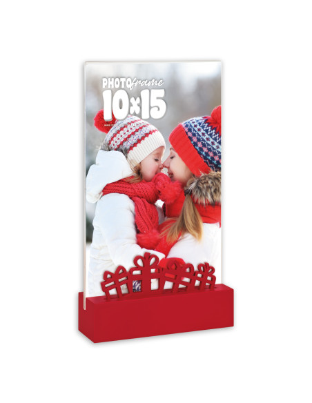 ZEP CORNICE ZT465R 10X15 BADIA V CHRISTMAS NATALE