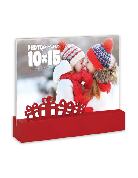 ZEP CORNICE ZT646R 10X15 BADIA H CHRISTMAS NATALE