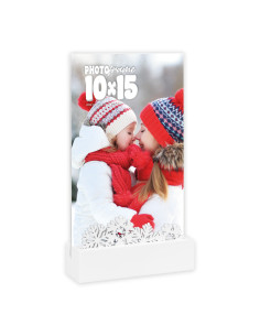ZEP CORNICE ZT467W 10X15 DOBBIACO V CHRISTMAS NATALE