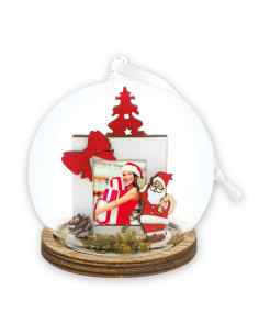 ZEP CORNICE CH27L 3,5X4,5 (D.9 H12) FRANZ CHRISTMAS NATALE