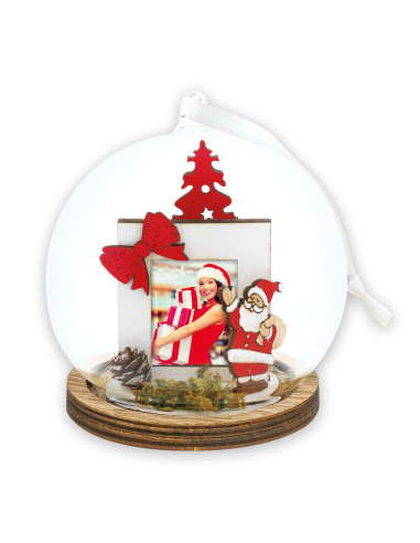 ZEP CORNICE CH27L 3,5X4,5 (D.9 H12) FRANZ CHRISTMAS NATALE