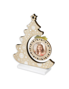 ZEP CORNICE LK375 6X6 (16X4,5 H19) LOTHAR BROWN CHRISTMAS NATALE