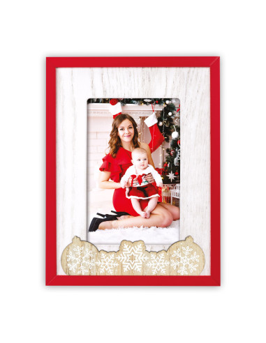 ZEP CORNICE ZT3746 10X15 VIPITENO VERTICAL CHRISTMAS NATALE