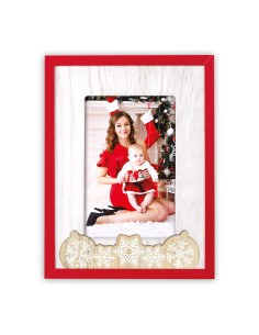 ZEP CORNICE ZT3768 15X20 VIPITENO VERTICAL CHRISTMAS NATALE