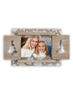 ZEP CORNICE VP2264 10X15 VALTELLINA A CHRISTMAS NATALE