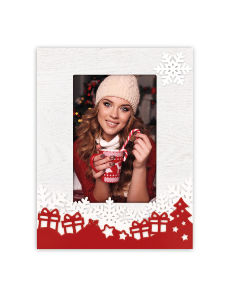 ZEP CORNICE ZT8346 10X15 VERBIER CHRISTMAS NATALE