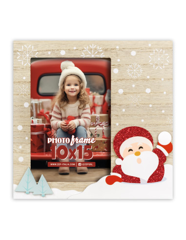 ZEP CORNICE ZT7346 10X15 GARDENA CHRISTMAS NATALE