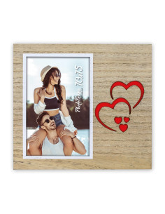 ZEP CORNICE VR246V 10X15 LAURA VERTICAL, LOVE