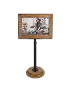 ZEP CORNICE BV46V 13X41 1.FOTO 10X15 VITERBO VERTICAL