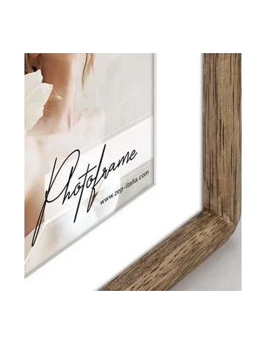 GRESSAN Marrone Cornice per foto singola