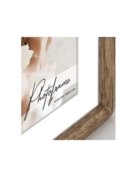 GRESSAN Marrone Cornice per foto singola