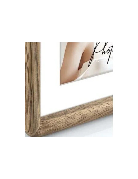 GRESSAN Marrone Cornice per foto singola