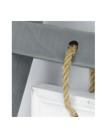 UT792 cornice per quadro Cornice per foto singola Grigio, Bianco