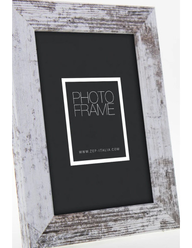 Nelson 6 Cornice per foto singola Bianco