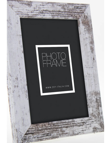 Nelson 6 Cornice per foto singola Bianco