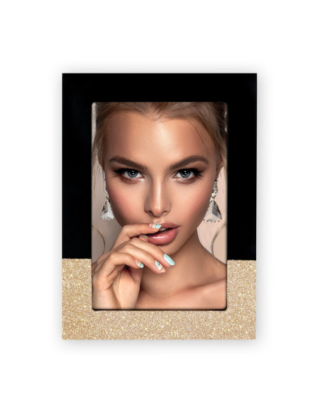 ZEP CORNICE ZA968B 15X20 MORGEX BLACK