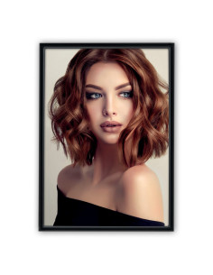 ZEP CORNICE VK467B 10X15 SILVIA BLACK