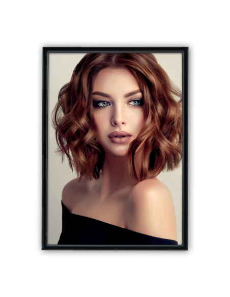 ZEP CORNICE VK687B 15X20 SILVIA BLACK