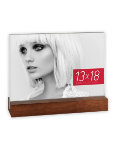 ZEP CORNICE AQ968M 15X20 DRESDA BROWN