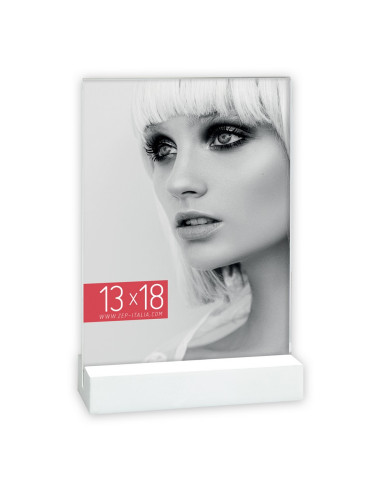 ZEP CORNICE EQ46WH 10X15 DRESDA WHITE VERTICAL