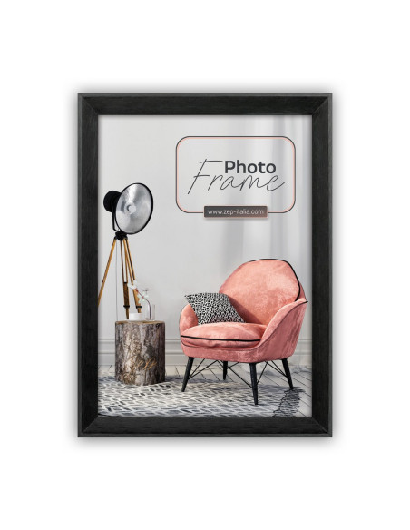 ZEP CORNICE BC546B 10X15 DORA BLACK