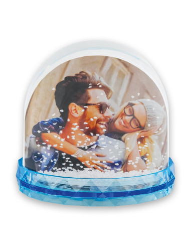 ZEP GIFT PHOTO GLOBE PG47B 6,5X6,2 DELUXE