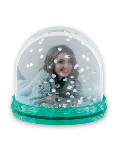 ZEP GIFT PHOTO GLOBE PG48G 6,5X6,2 DELUXE