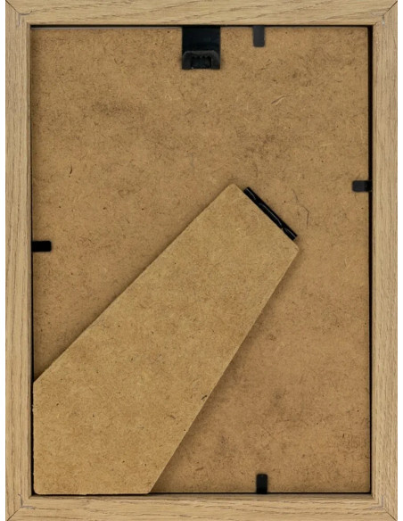 V33467 cornice per quadro Cornice per foto singola Naturale