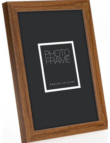 V33468 cornice per quadro Cornice per foto singola Marrone