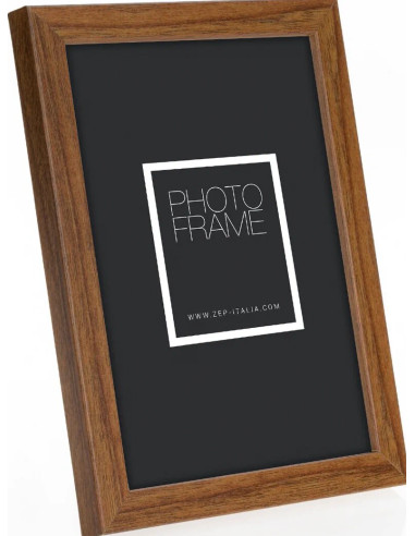 V33578 cornice per quadro Cornice per foto singola Marrone