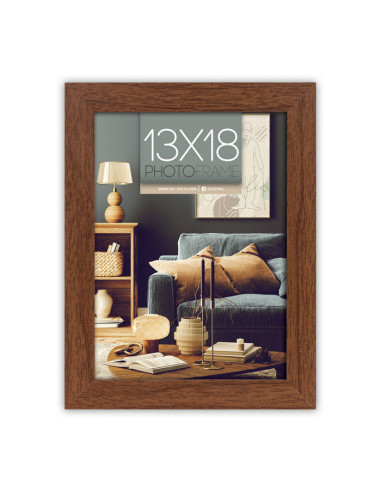 ZEP CORNICE LT223B 20X30 CHAPLIN BROWN