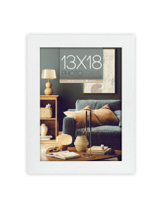 ZEP CORNICE LT466W 10X15 2.FOTO CHAPLIN WHITE 2Q