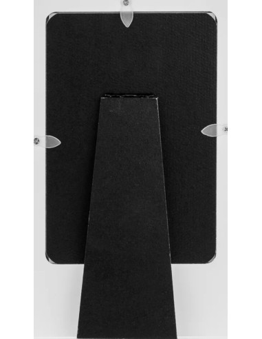 DX7346 Cornice per foto singola Rosso, Bianco, Legno