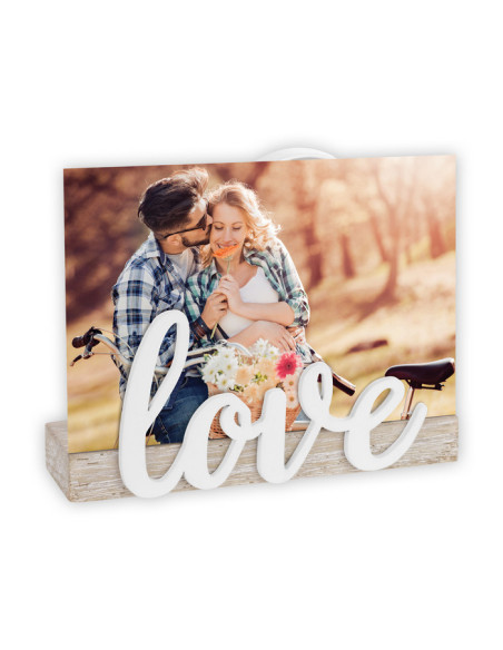 ZEP CORNICE FC60W 10X15 TIZZY WHITE LOVE