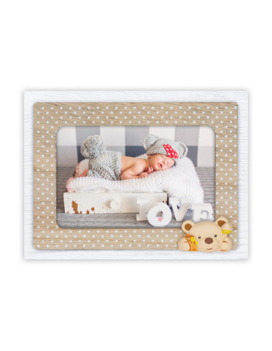 ZEP CORNICE NB9564 10X15 YOGHI BABY