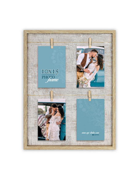 ZEP CORNICE LT989 32X42 4.FOTO FRANKLIN