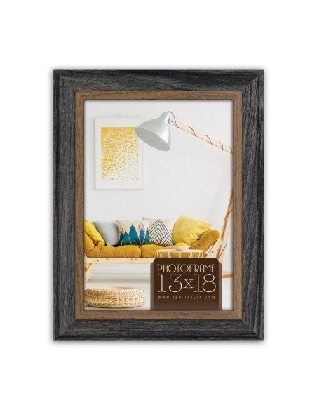 ZEP CORNICE LF223L 20X30 PERUGIA BLACK