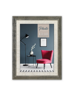 ZEP CORNICE EG234G 30X40 ENNA GREY