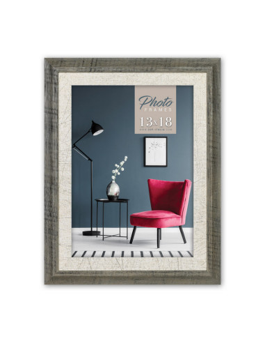 ZEP CORNICE EG234G 30X40 ENNA GREY