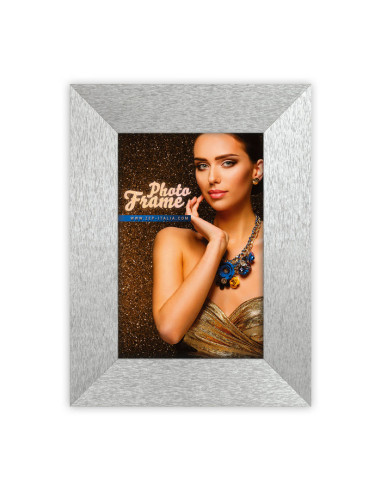 ZEP CORNICE XA468S 15X20 GLAM SILVER