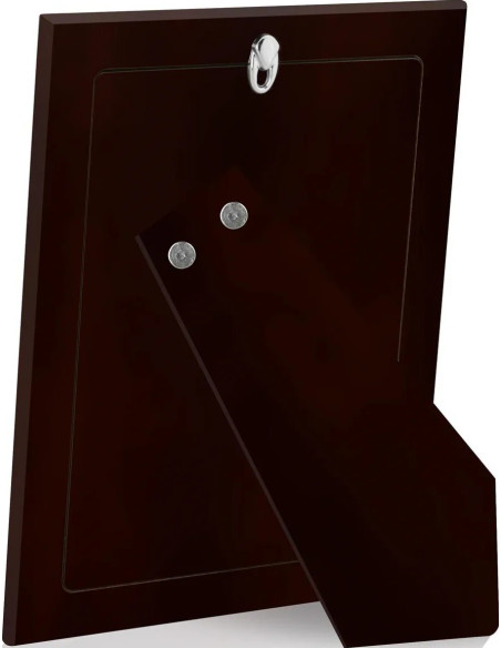 B18257 Argento Cornice per foto singola