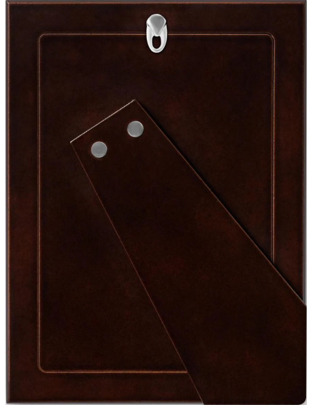 B18257 Argento Cornice per foto singola