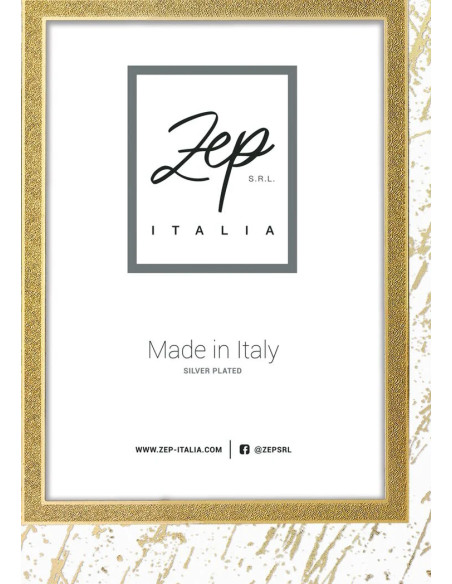 B16253G cornice per quadro Cornice per foto singola Oro