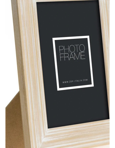 TN368 cornice per quadro Cornice per foto singola Naturale